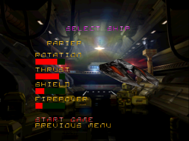 Asteroids Hyper 64 screenshot 5 for Nintendo 64